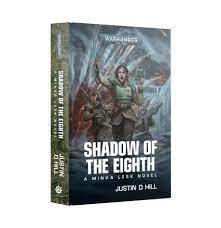 Minka Lesk: Shadow of the Eight (HC) - Bl3105